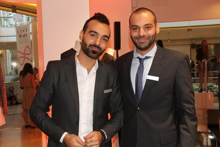 Opening of IRO Boutique